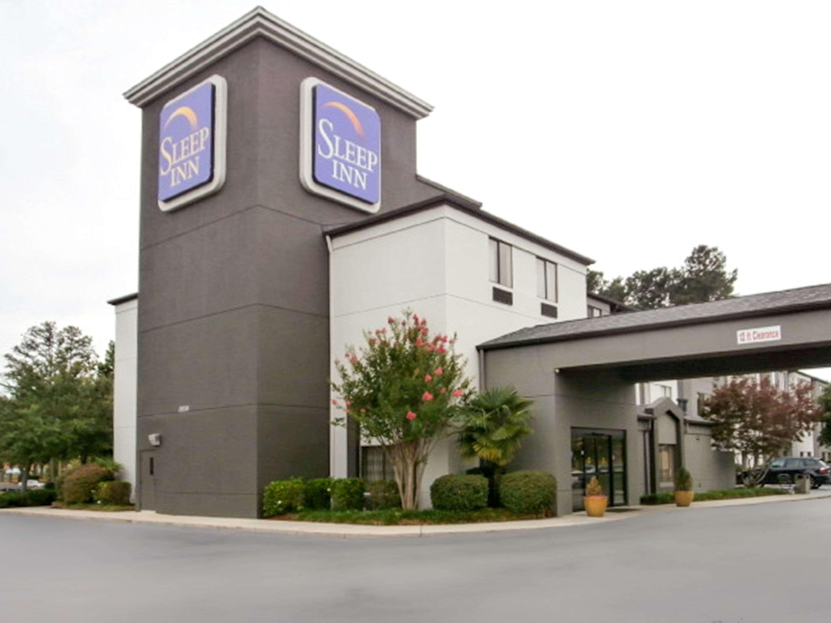Spark By Hilton Augusta Bagian luar foto