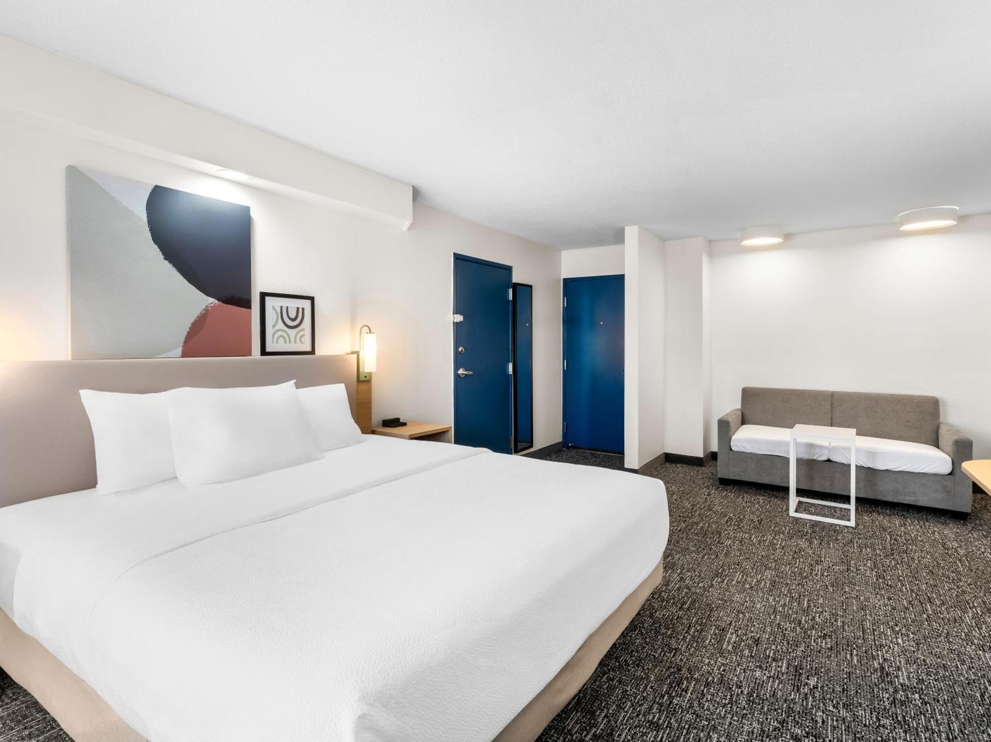 Spark By Hilton Augusta Bagian luar foto