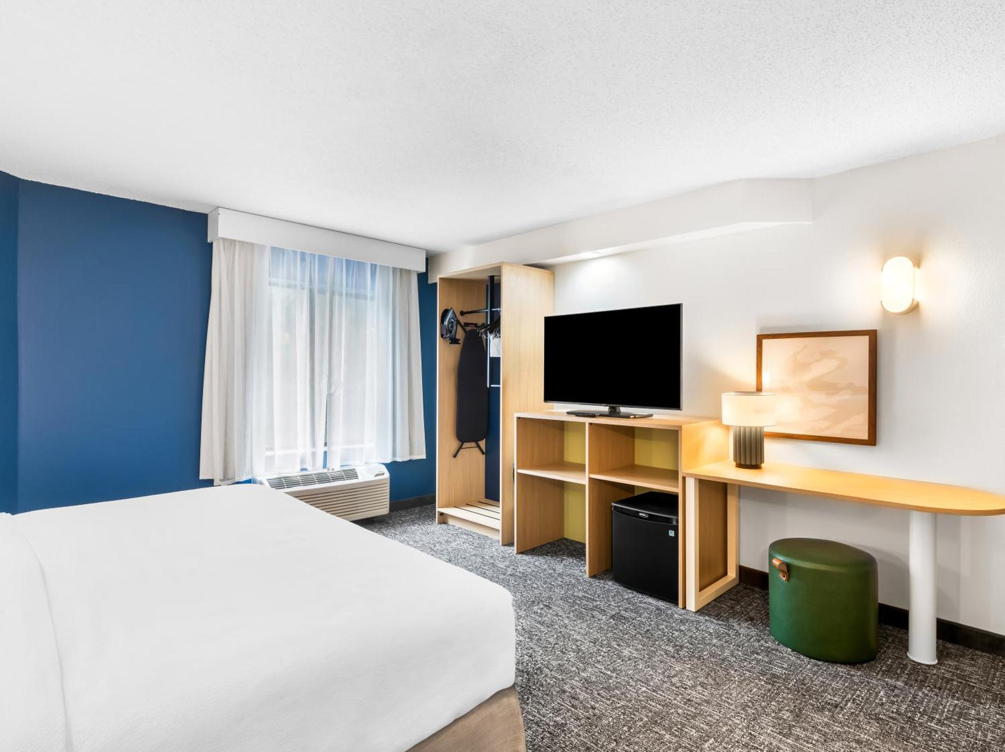 Spark By Hilton Augusta Bagian luar foto