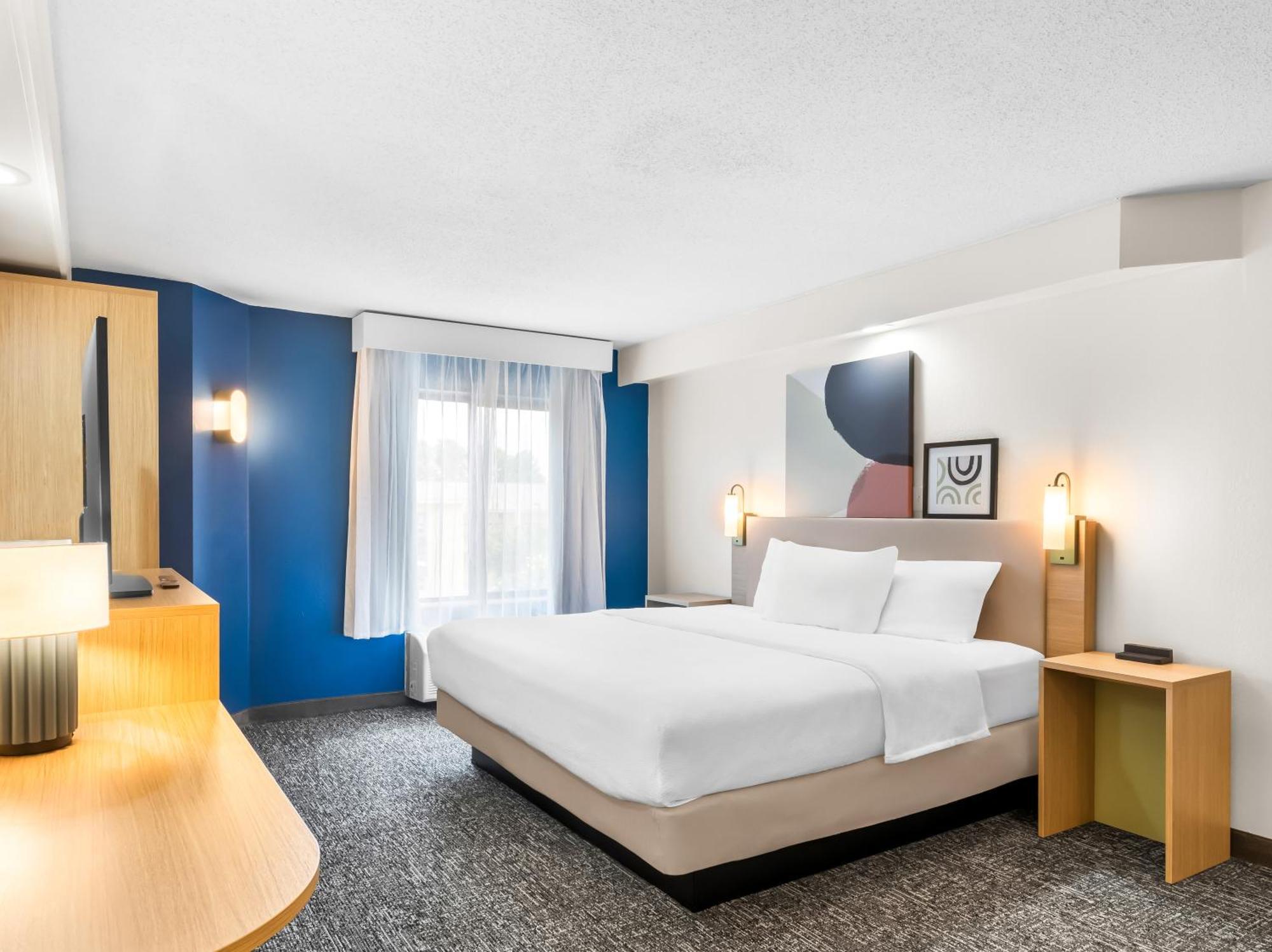 Spark By Hilton Augusta Bagian luar foto