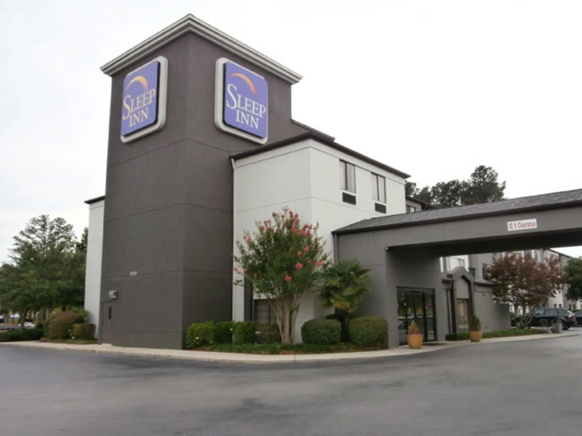 Spark By Hilton Augusta Bagian luar foto